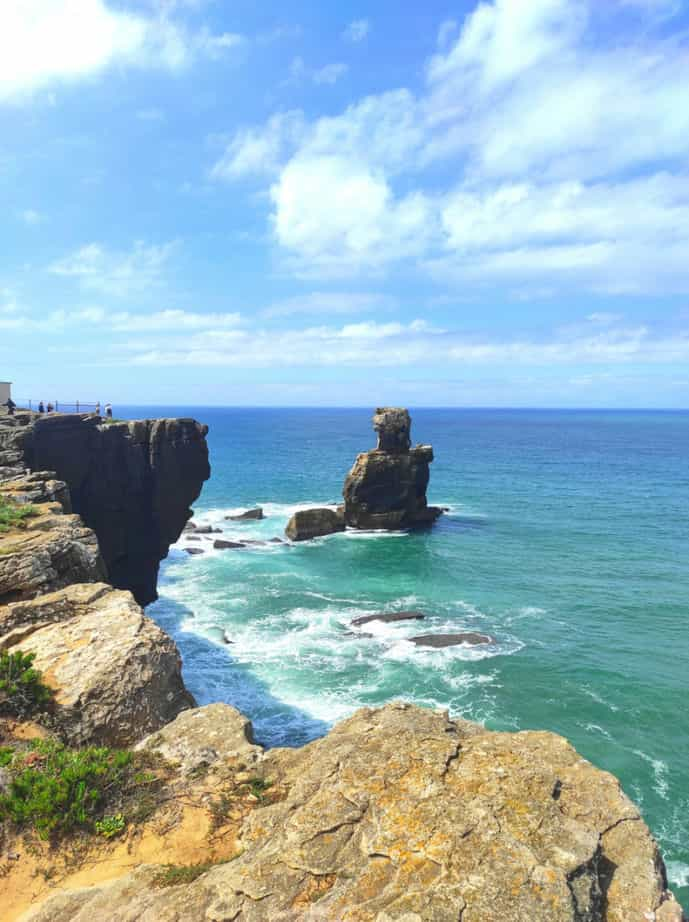 Nau dos Corvos em Peniche