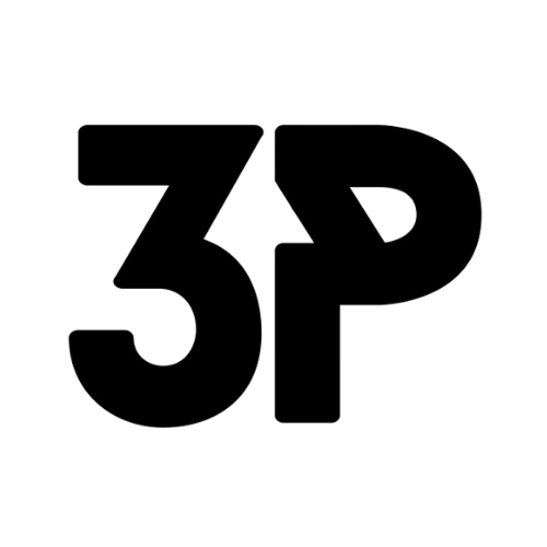 Logotipo da Loja 3P