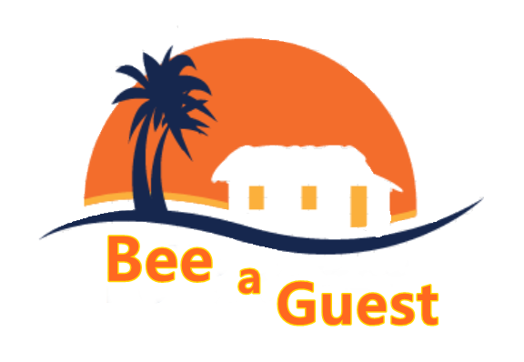 Logotipo do Alojamento Bee A Guest em Peniche